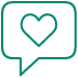 Heart icon
