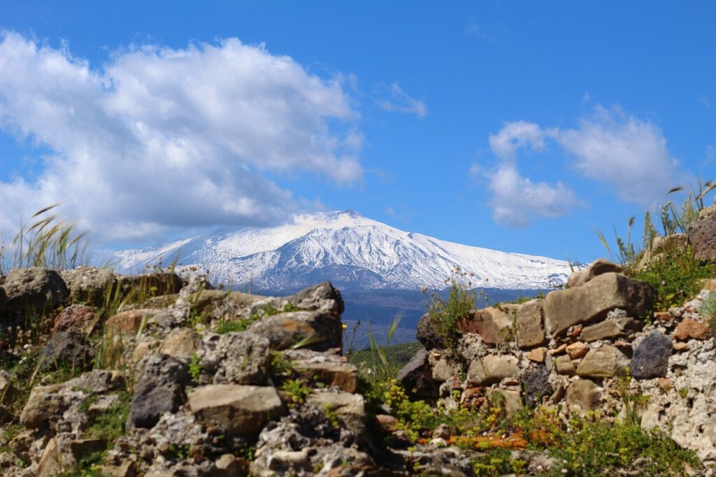 monte etna