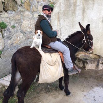 Excursion from Taormina with Donkey